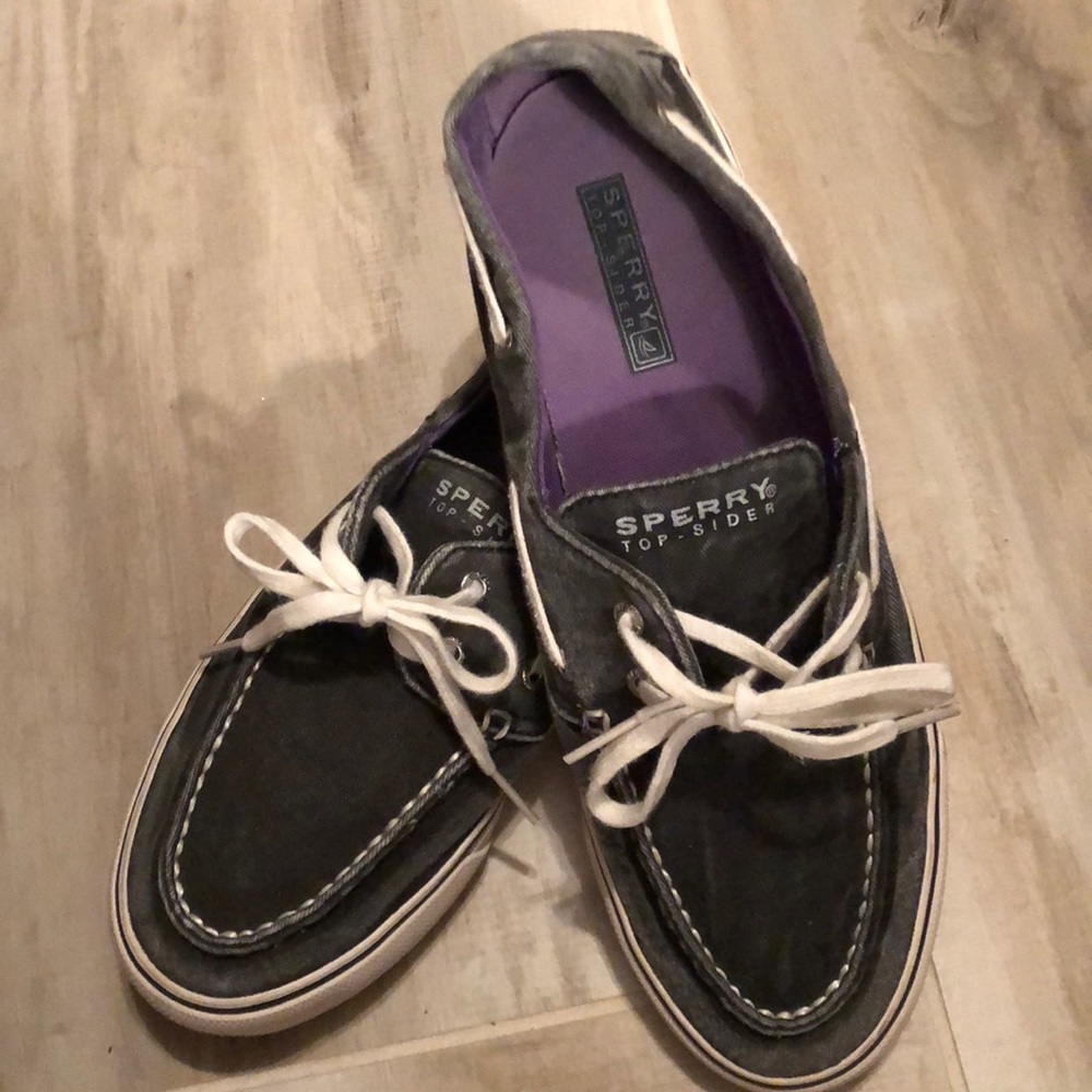 Women’s SPERRYS Top-Sider Size 10